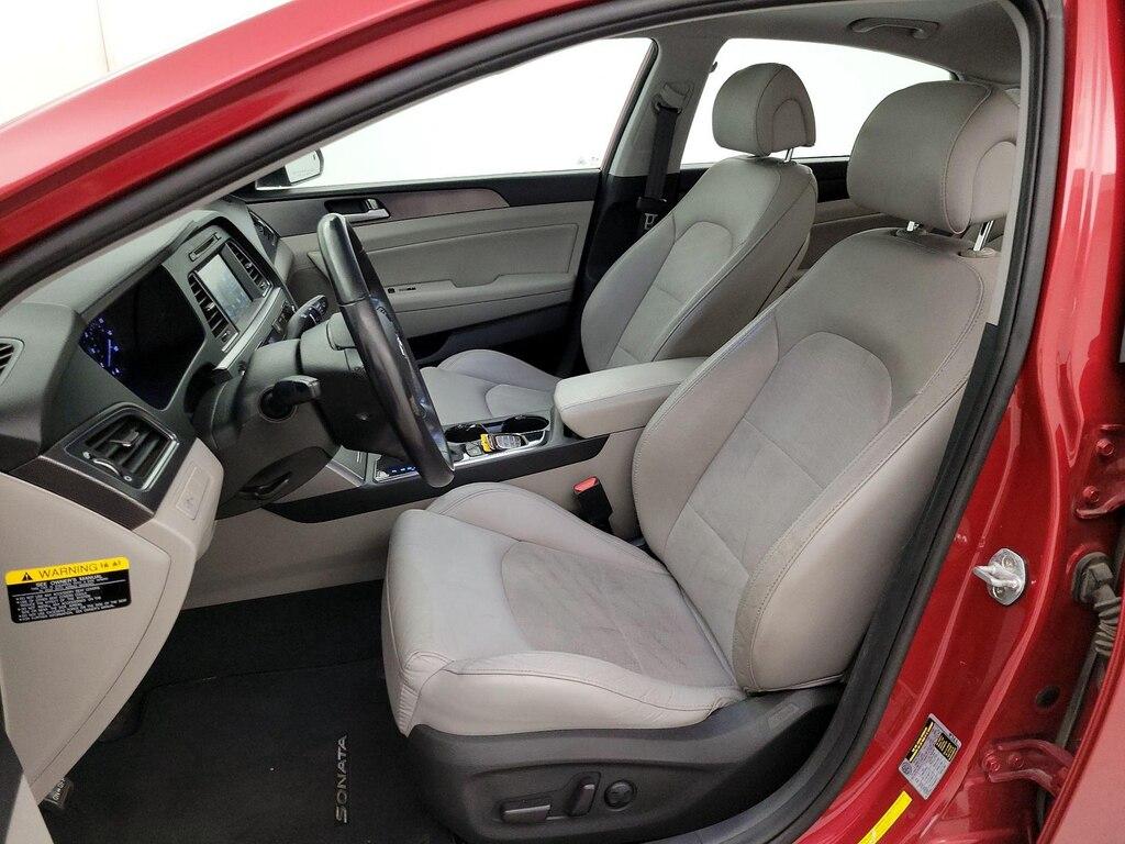 used 2017 Hyundai Sonata car, priced at $15,998