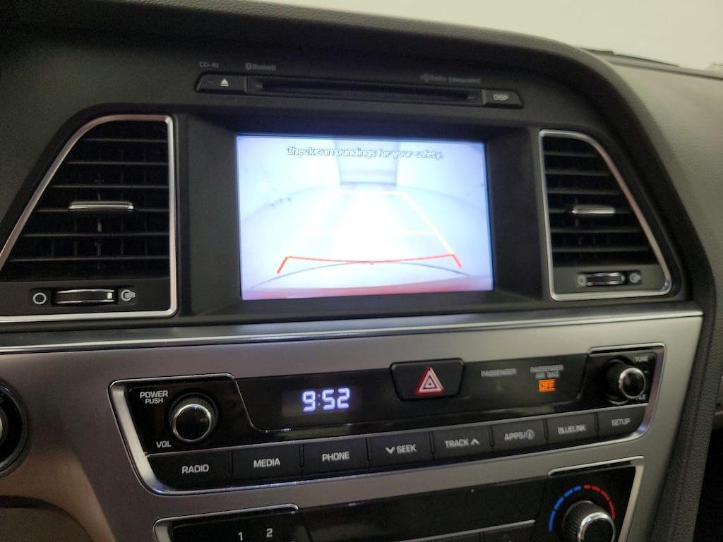 used 2017 Hyundai Sonata car, priced at $15,998