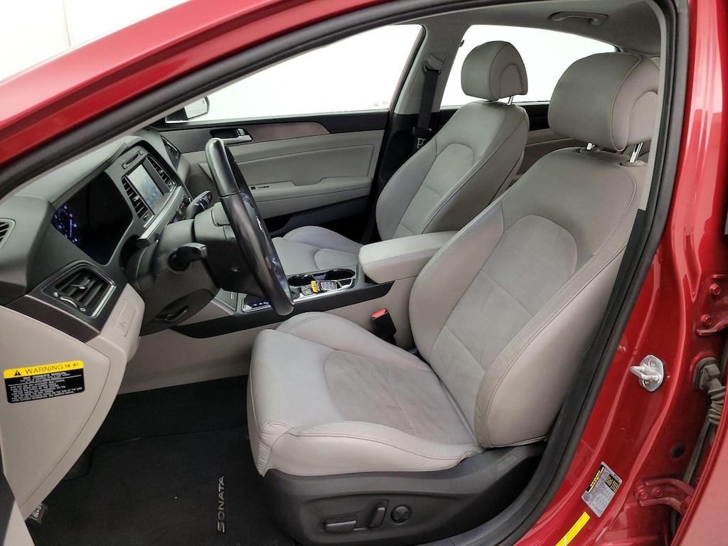 used 2017 Hyundai Sonata car, priced at $15,998