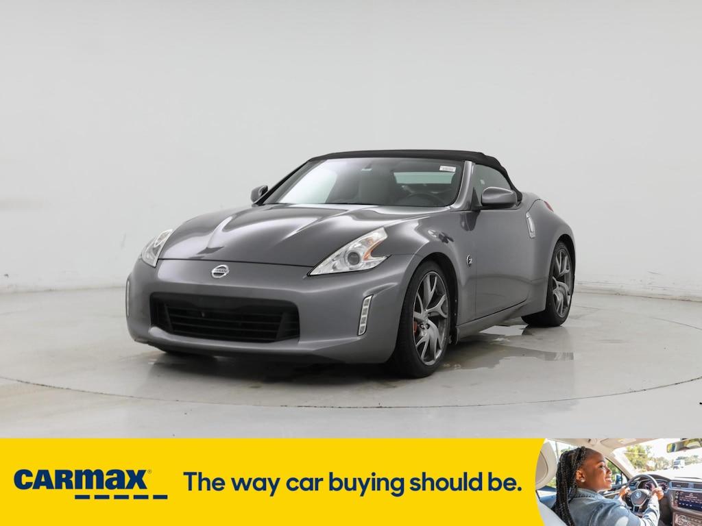 used 2014 Nissan 370Z car, priced at $18,998