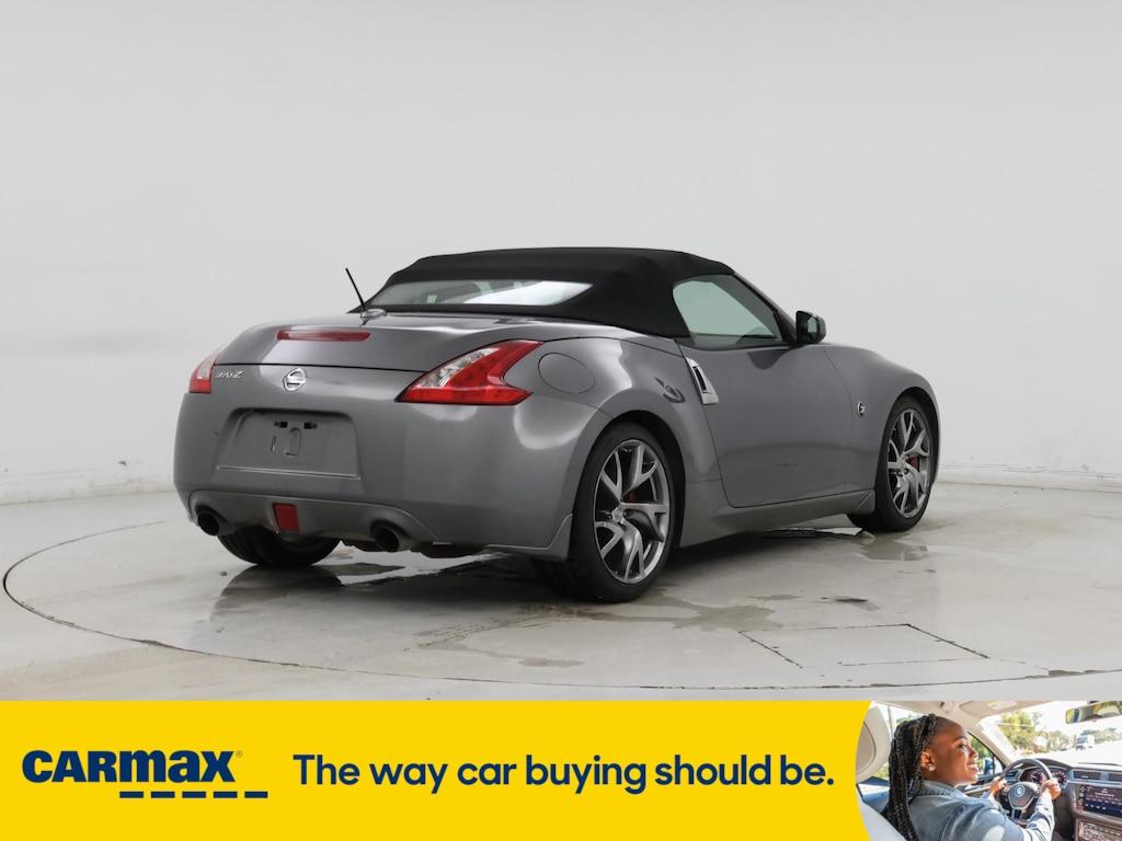 used 2014 Nissan 370Z car, priced at $18,998