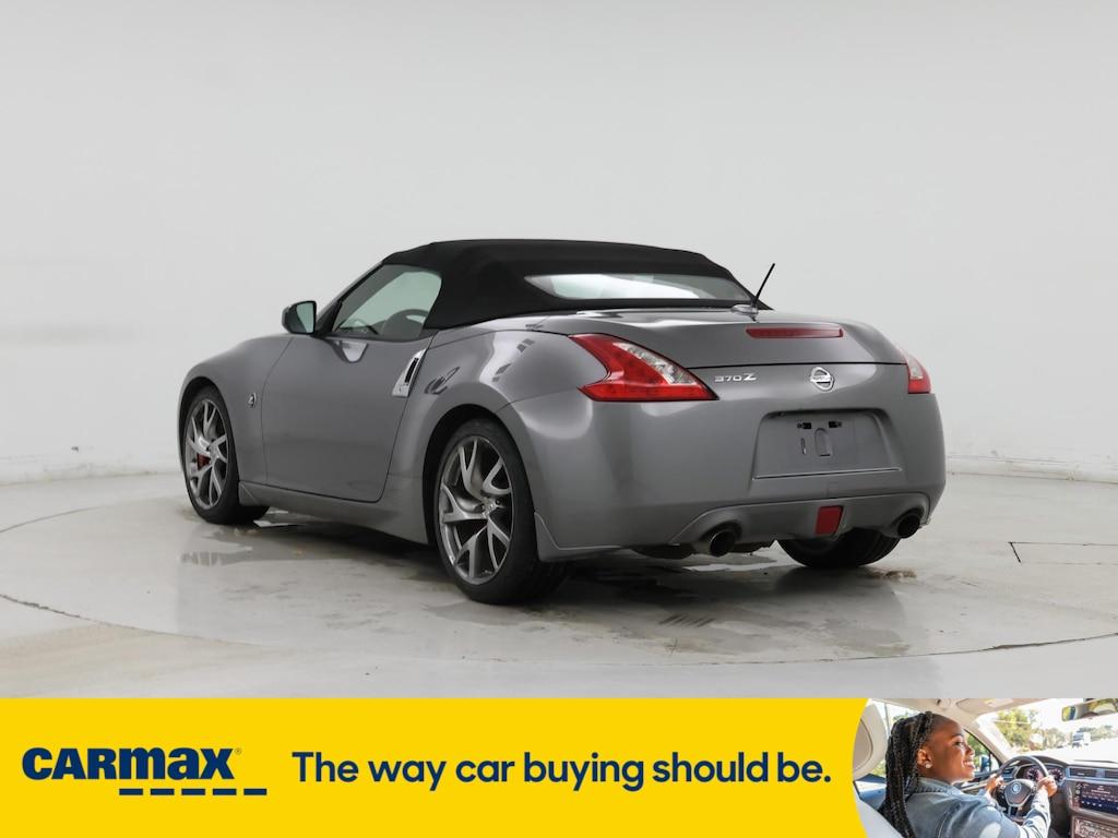 used 2014 Nissan 370Z car, priced at $18,998