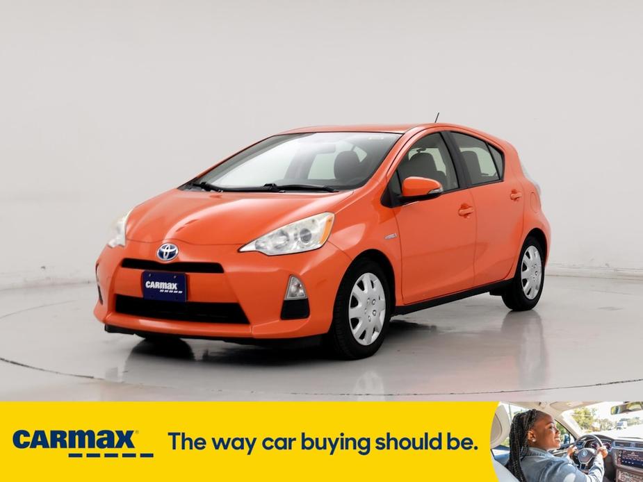 used 2013 Toyota Prius c car, priced at $15,998