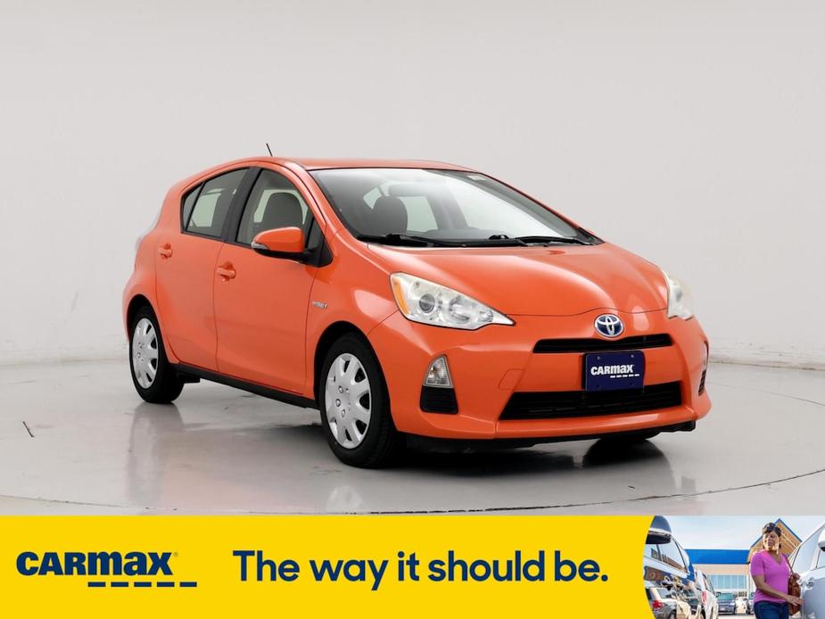 used 2013 Toyota Prius c car, priced at $15,998