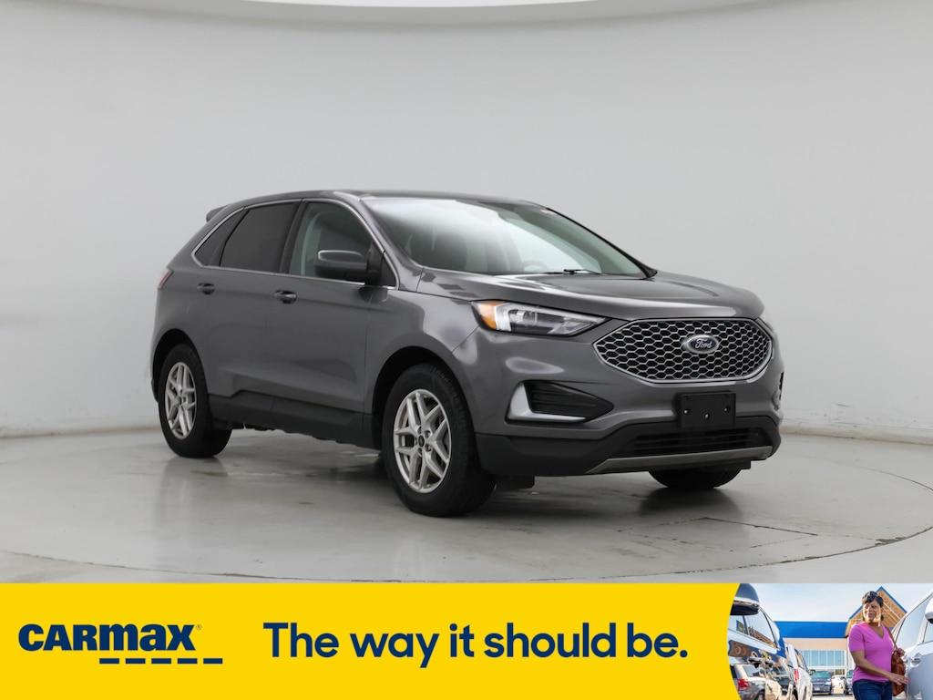 used 2024 Ford Edge car, priced at $23,998