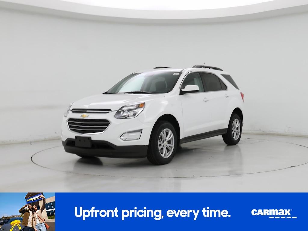 used 2016 Chevrolet Equinox car, priced at $19,998