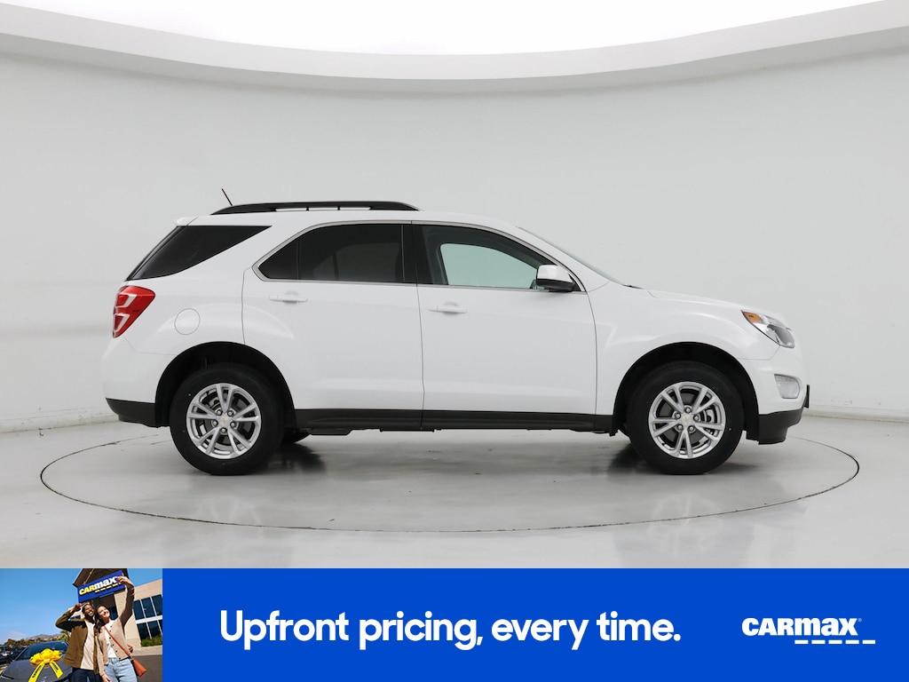 used 2016 Chevrolet Equinox car, priced at $19,998