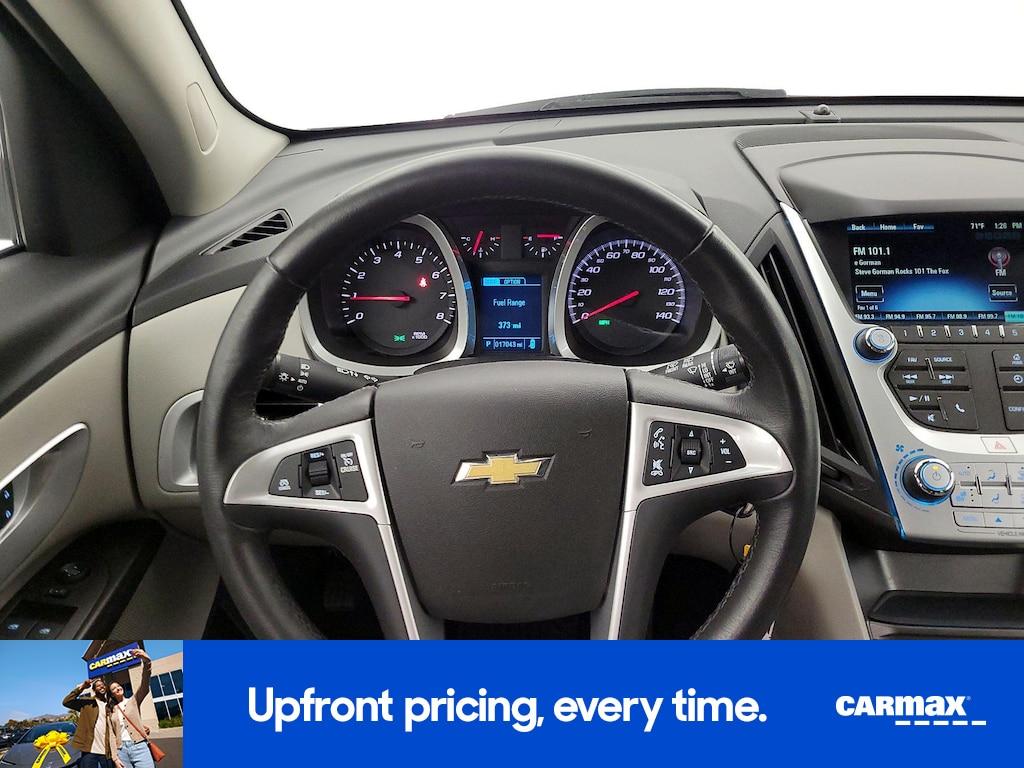 used 2016 Chevrolet Equinox car, priced at $19,998