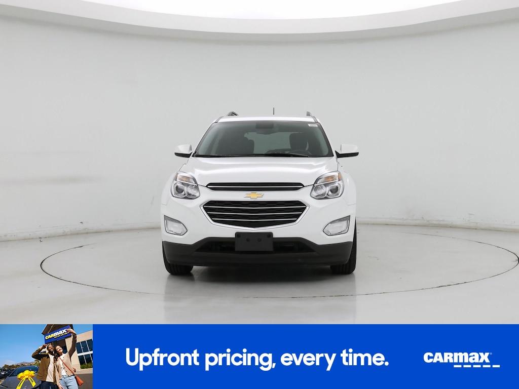 used 2016 Chevrolet Equinox car, priced at $19,998