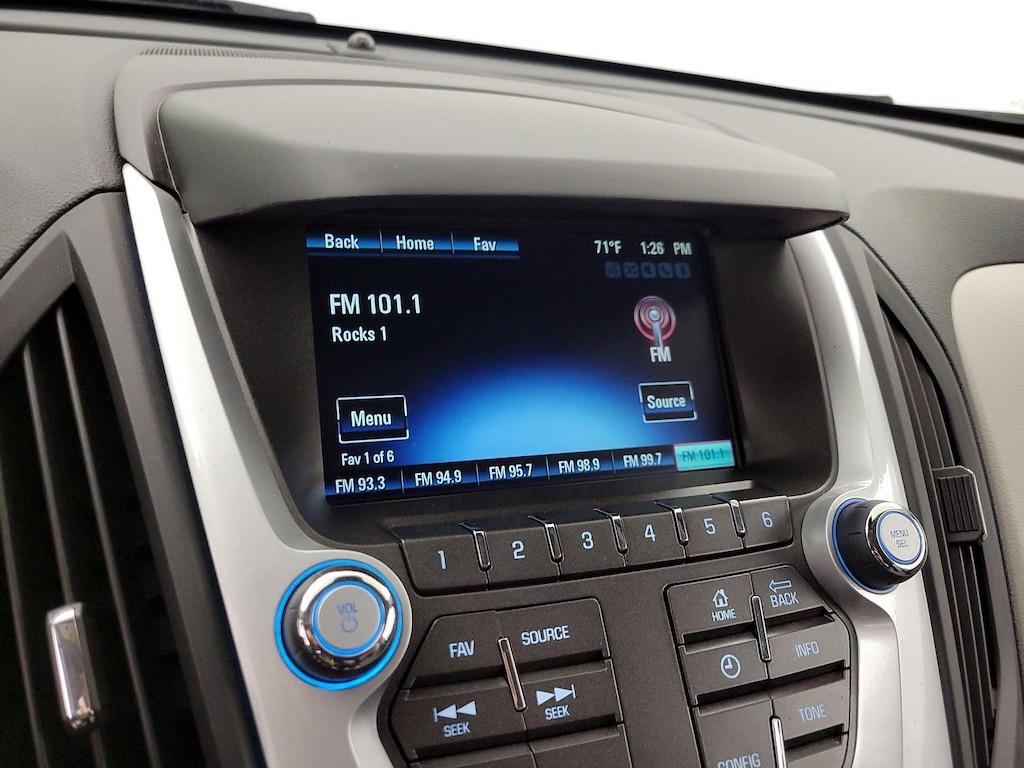 used 2016 Chevrolet Equinox car, priced at $19,998