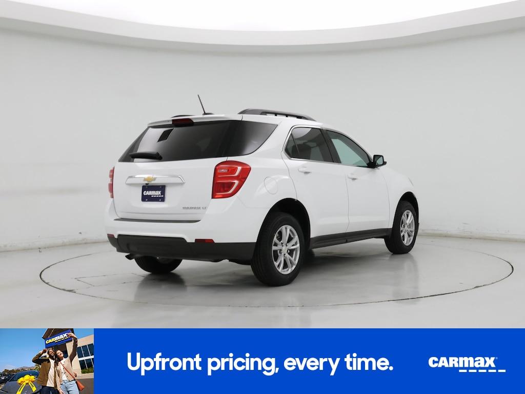 used 2016 Chevrolet Equinox car, priced at $19,998