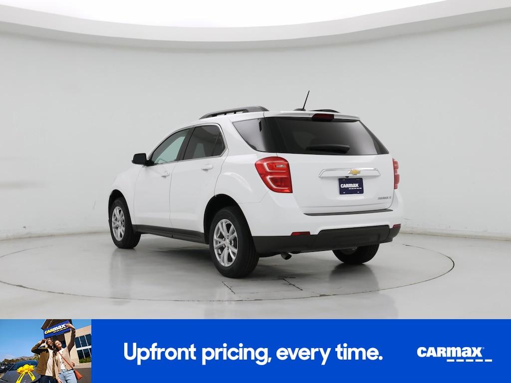 used 2016 Chevrolet Equinox car, priced at $19,998
