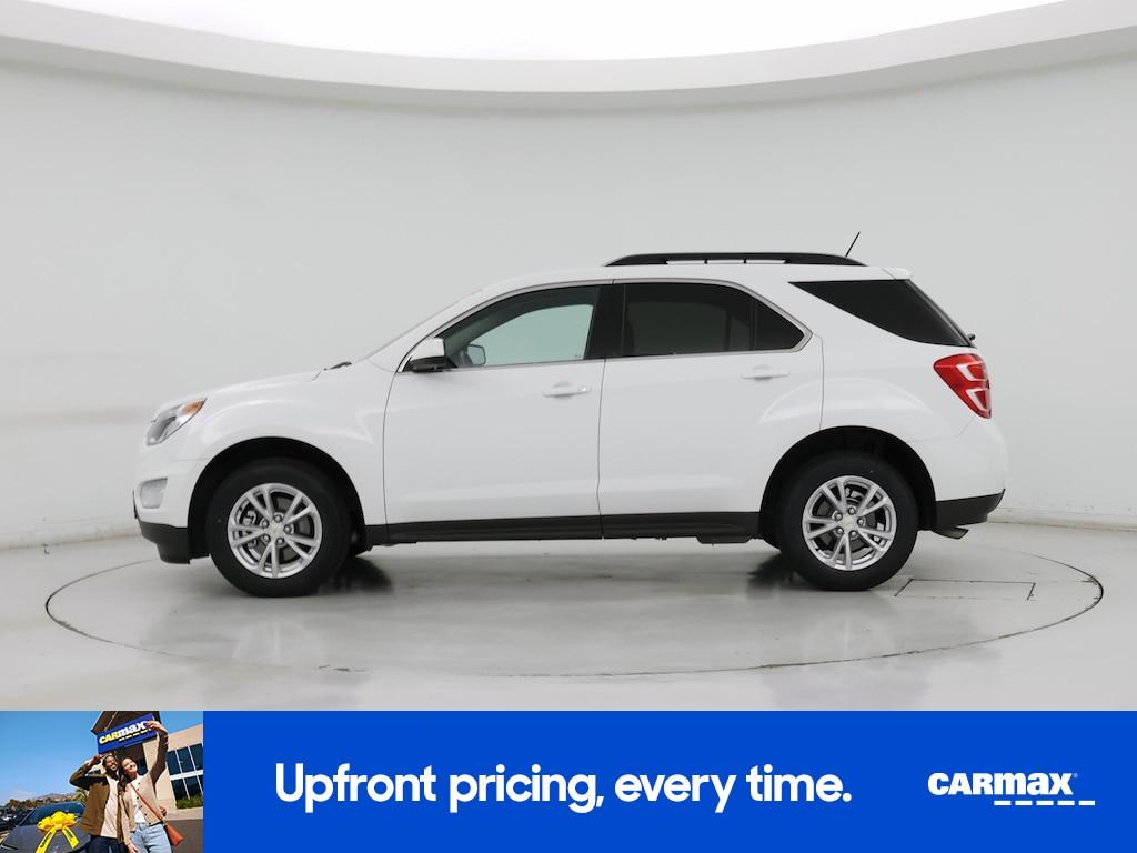 used 2016 Chevrolet Equinox car, priced at $19,998