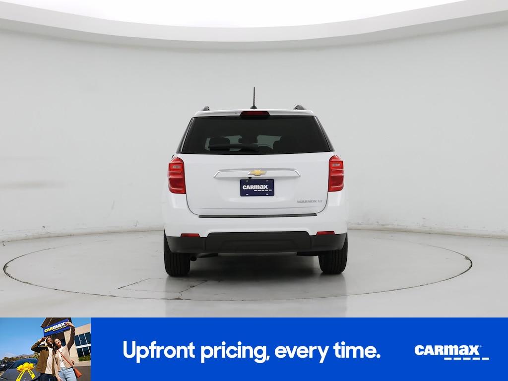 used 2016 Chevrolet Equinox car, priced at $19,998