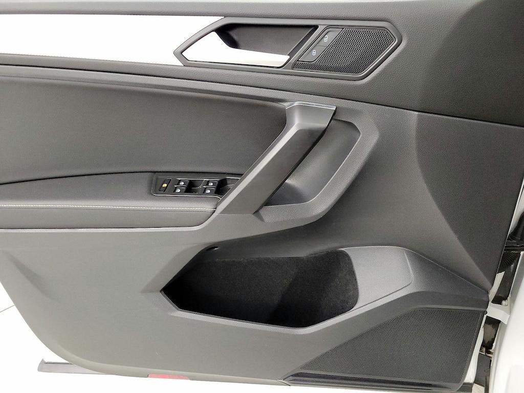used 2022 Volkswagen Tiguan car, priced at $20,998