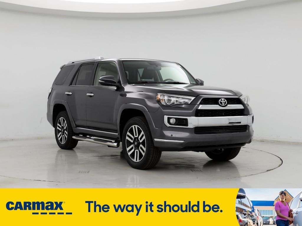 used 2019 Toyota 4Runner car, priced at $40,998