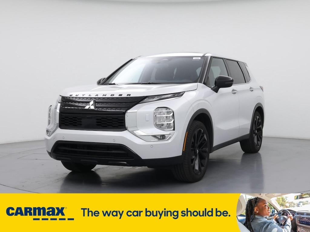 used 2024 Mitsubishi Outlander car, priced at $31,998