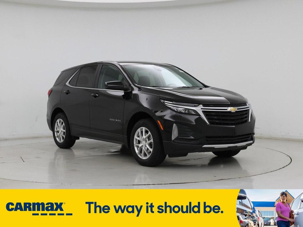used 2023 Chevrolet Equinox car, priced at $19,998
