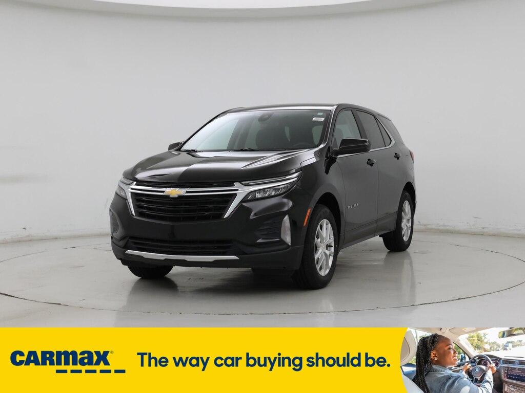 used 2023 Chevrolet Equinox car, priced at $19,998
