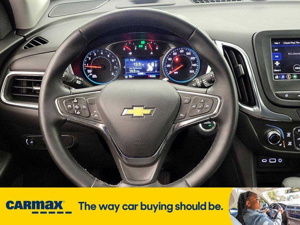 used 2023 Chevrolet Equinox car, priced at $19,998