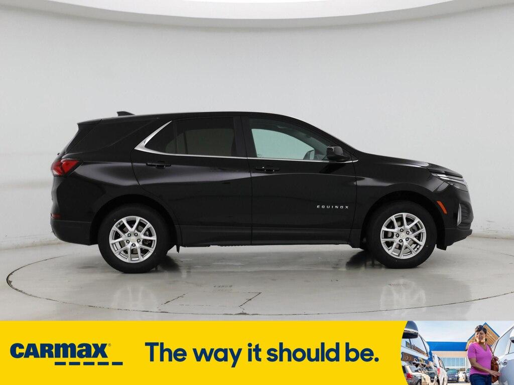 used 2023 Chevrolet Equinox car, priced at $19,998