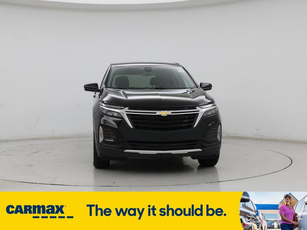 used 2023 Chevrolet Equinox car, priced at $19,998