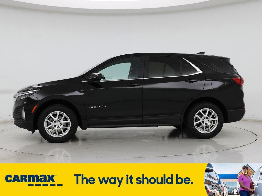 used 2023 Chevrolet Equinox car, priced at $19,998
