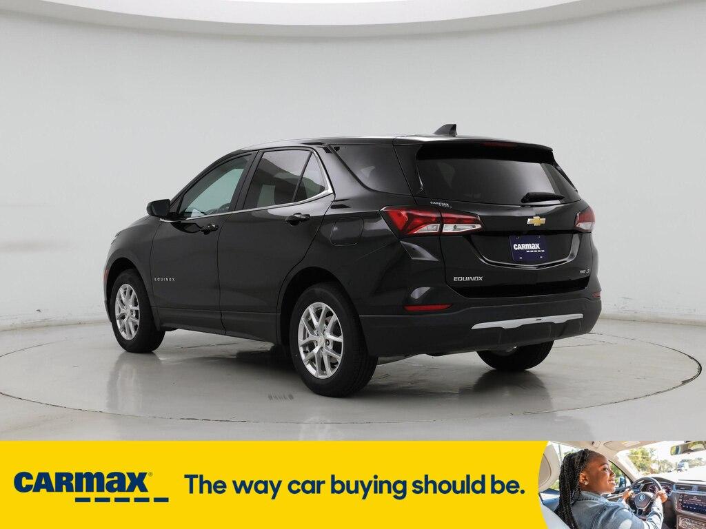 used 2023 Chevrolet Equinox car, priced at $19,998