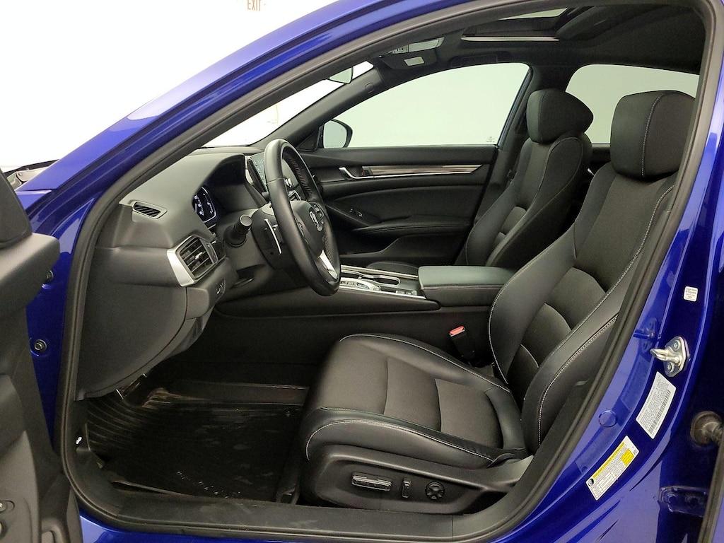 used 2018 Honda Accord car, priced at $25,998