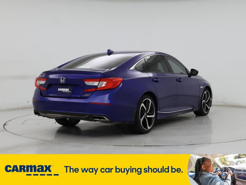 used 2018 Honda Accord car, priced at $25,998