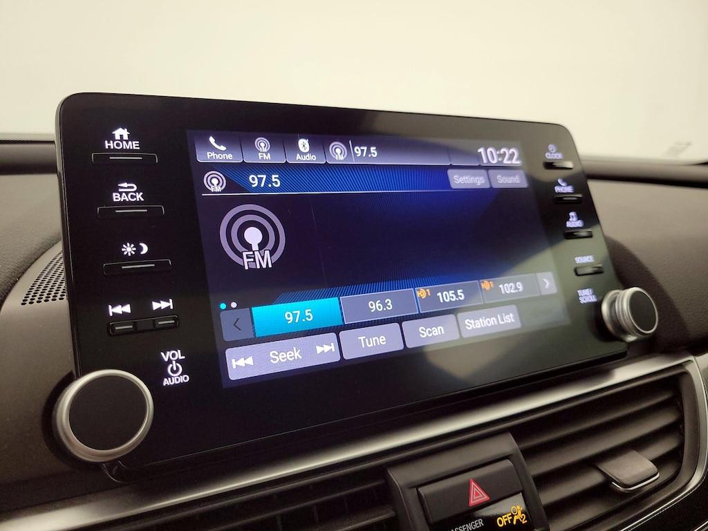 used 2018 Honda Accord car, priced at $25,998