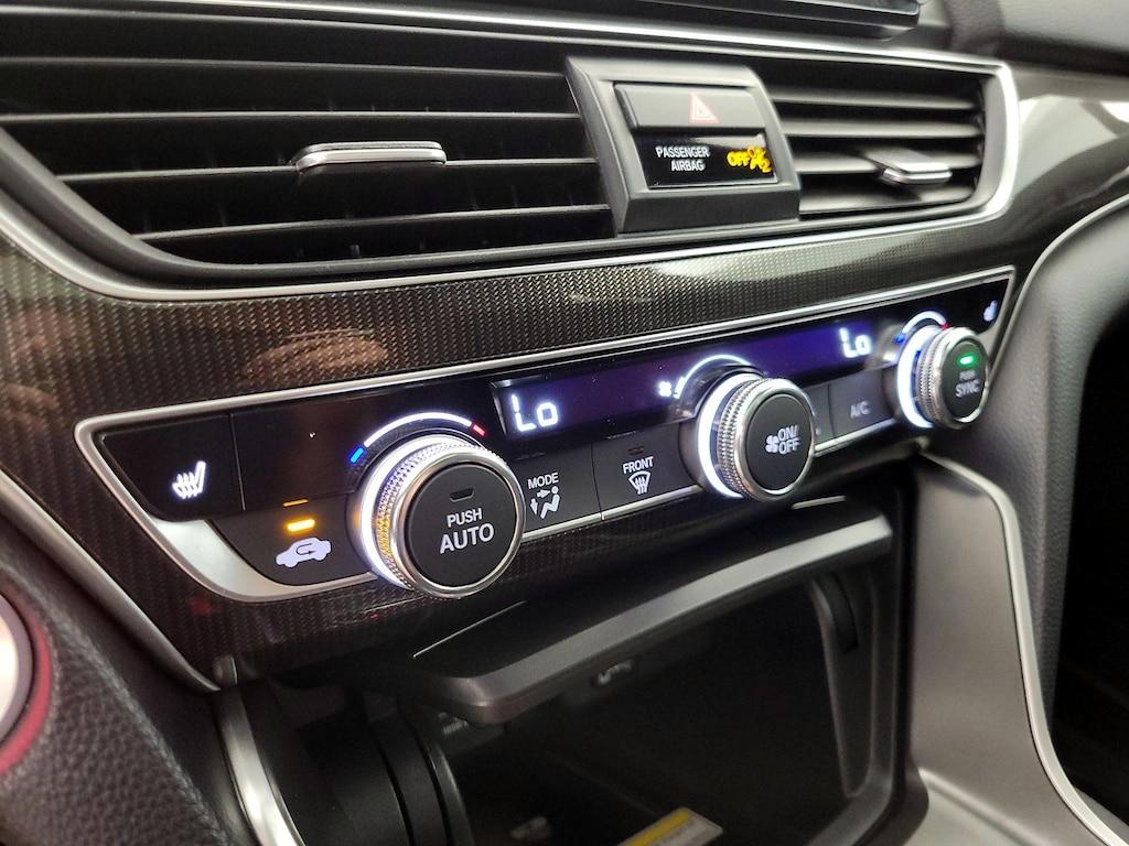 used 2018 Honda Accord car, priced at $25,998