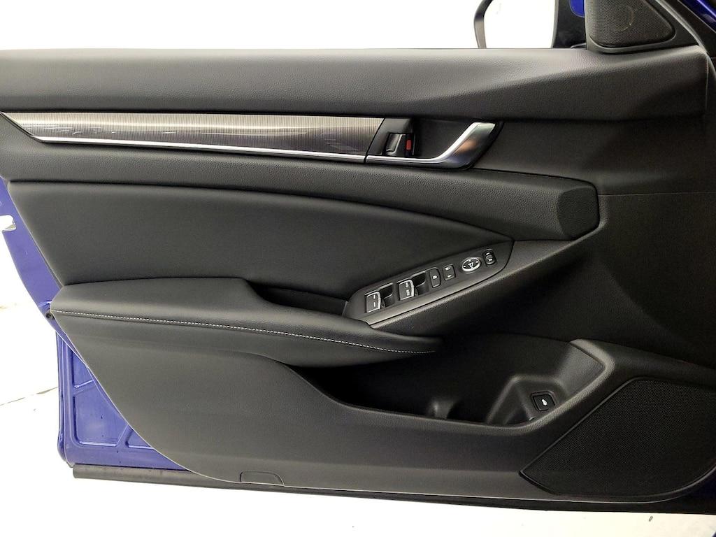 used 2018 Honda Accord car, priced at $25,998