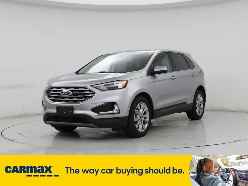 used 2022 Ford Edge car, priced at $25,998