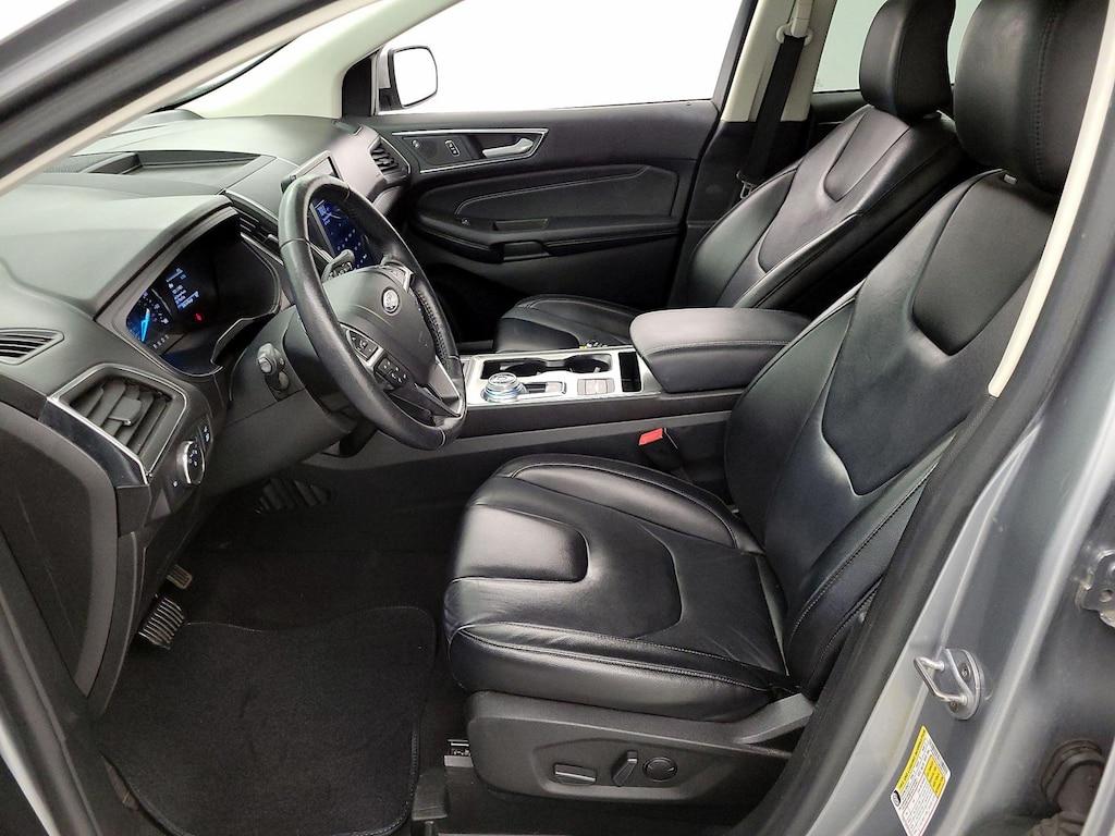 used 2022 Ford Edge car, priced at $25,998