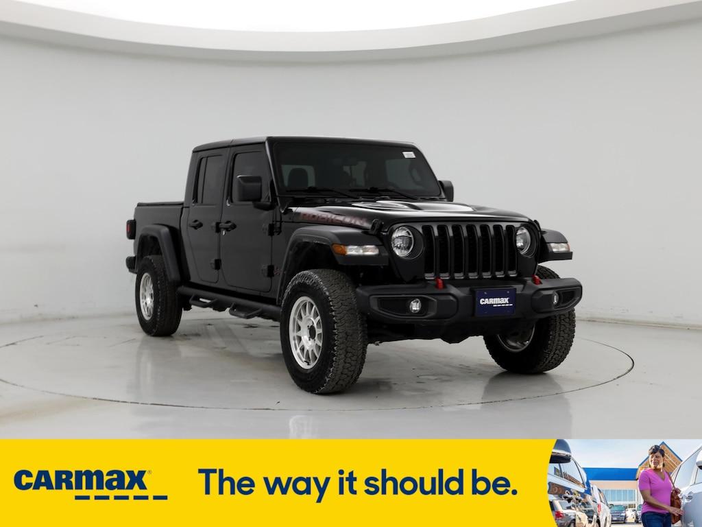 used 2022 Jeep Gladiator car, priced at $38,998