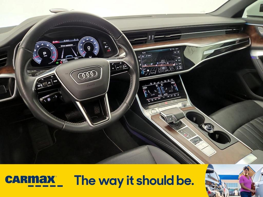 used 2019 Audi A6 car, priced at $32,998