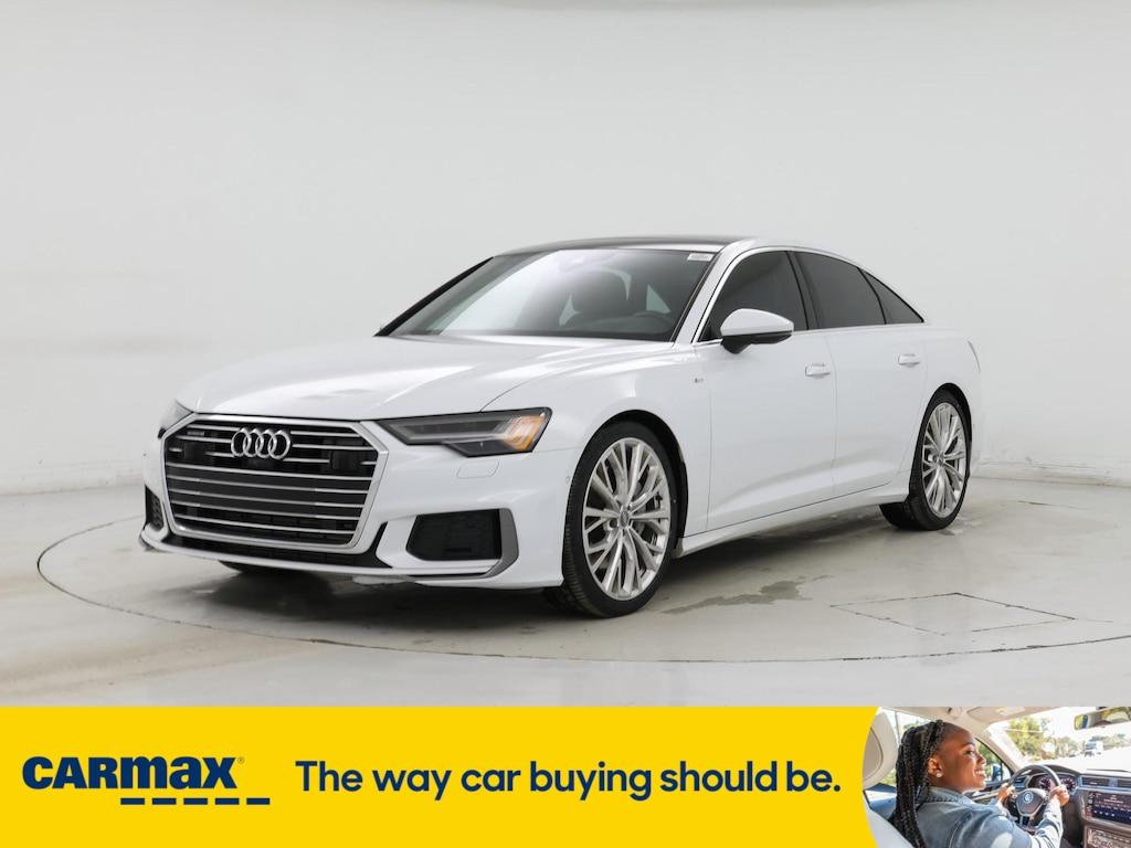 used 2019 Audi A6 car, priced at $32,998