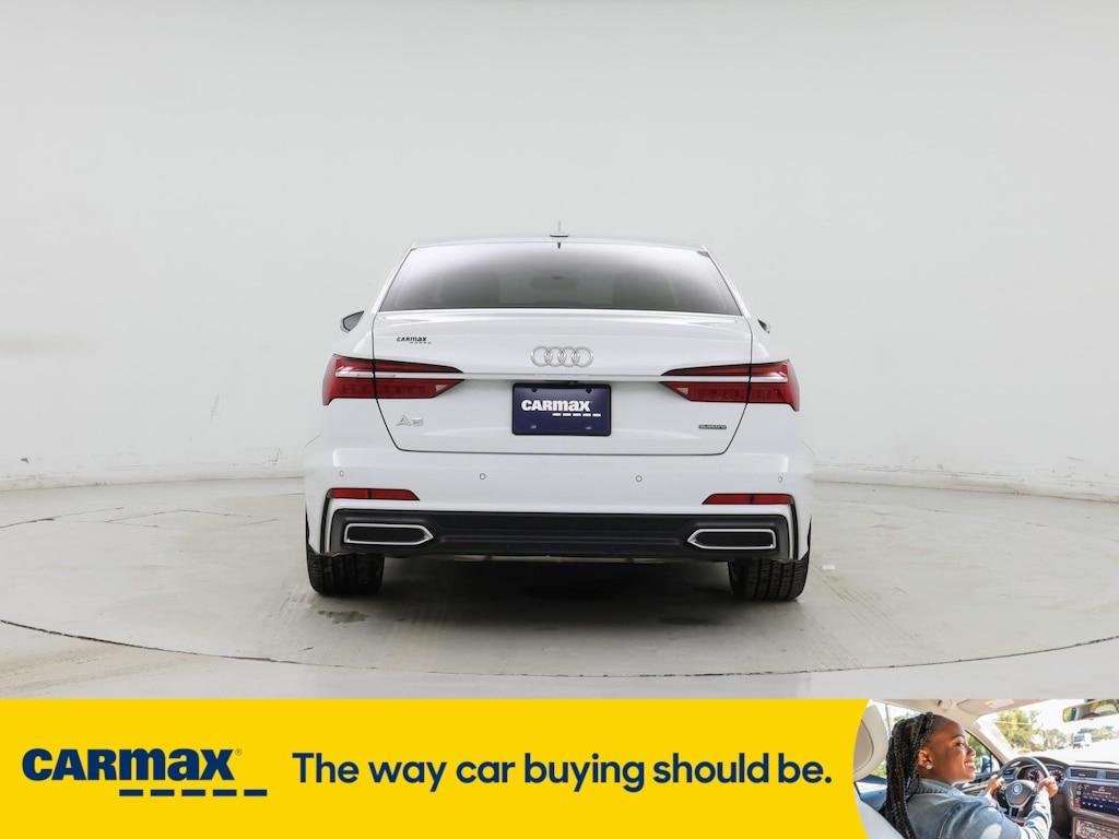 used 2019 Audi A6 car, priced at $32,998