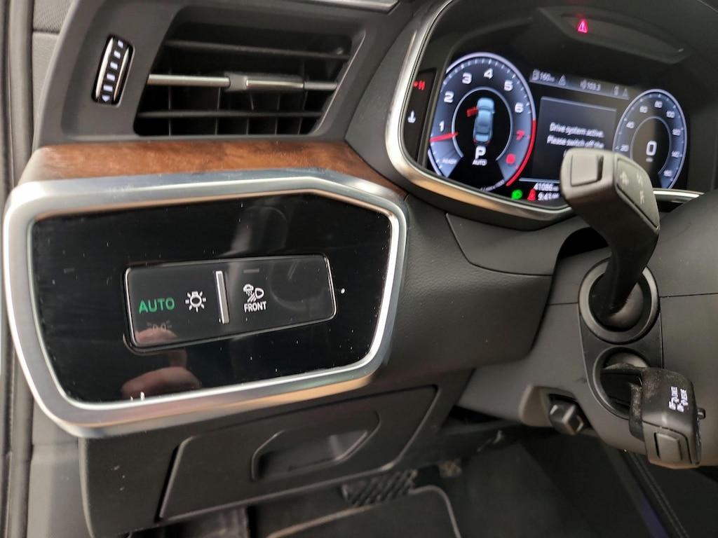used 2019 Audi A6 car, priced at $32,998