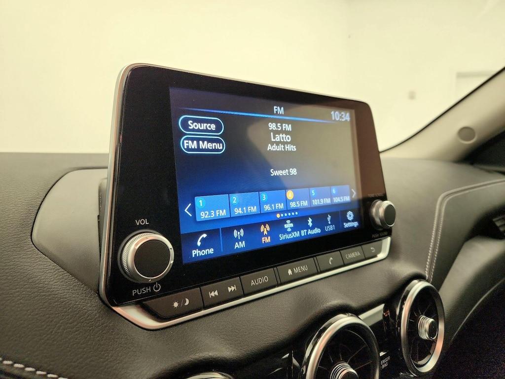 used 2023 Nissan Sentra car, priced at $22,998
