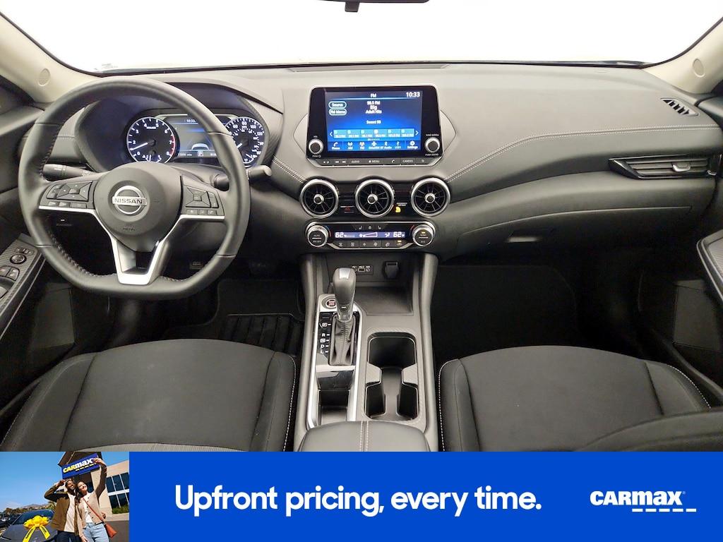 used 2023 Nissan Sentra car, priced at $22,998
