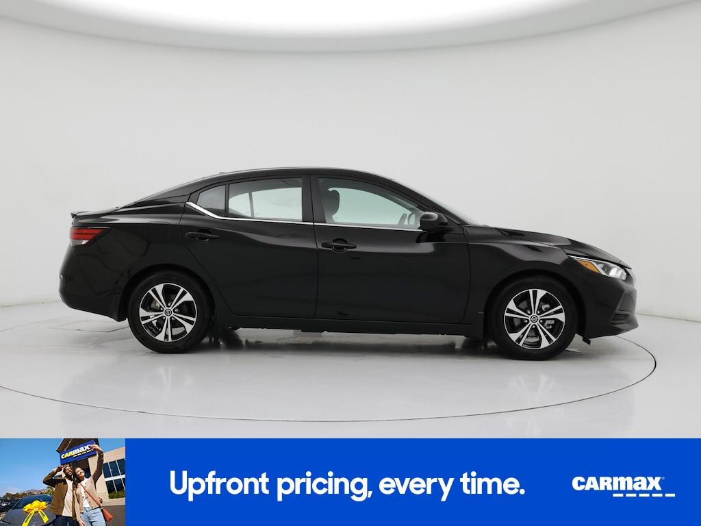 used 2023 Nissan Sentra car, priced at $22,998