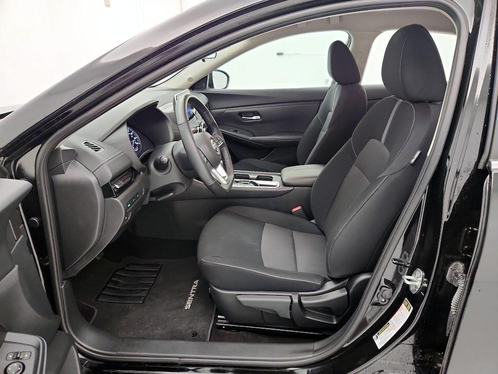 used 2023 Nissan Sentra car, priced at $22,998