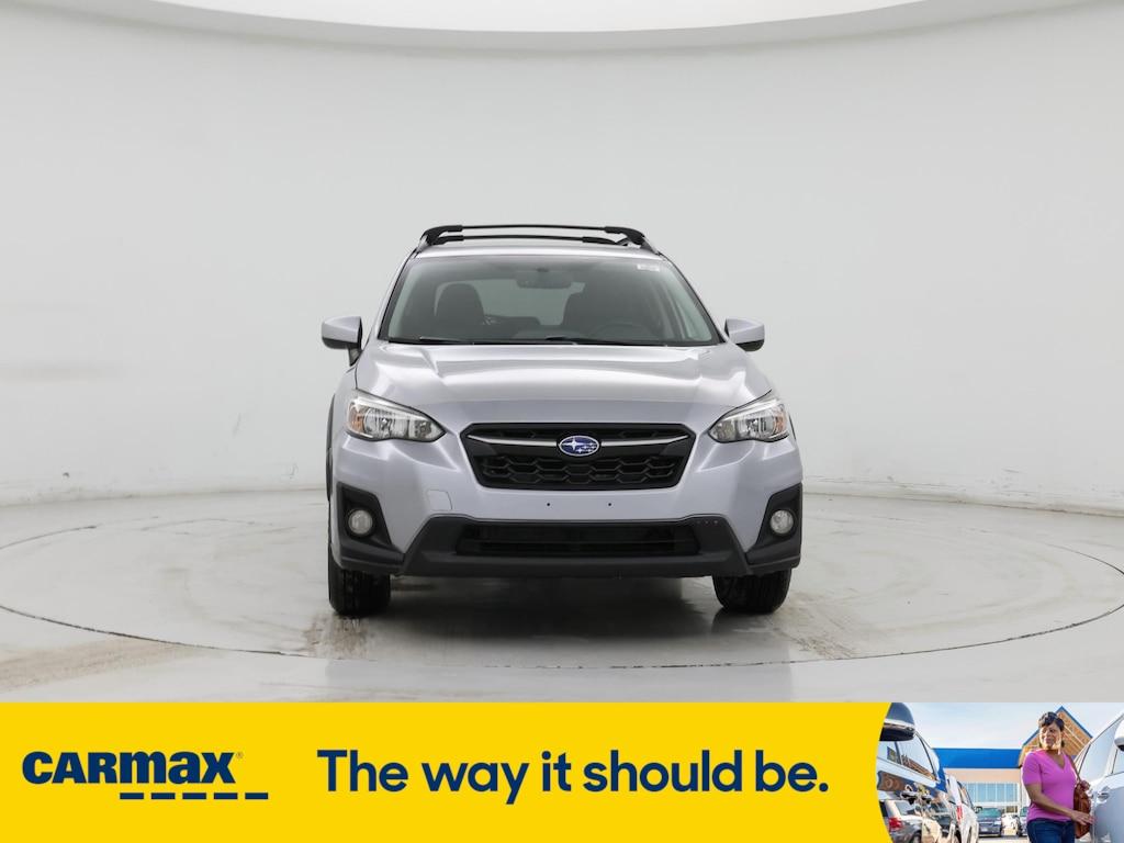 used 2019 Subaru Crosstrek car, priced at $17,998