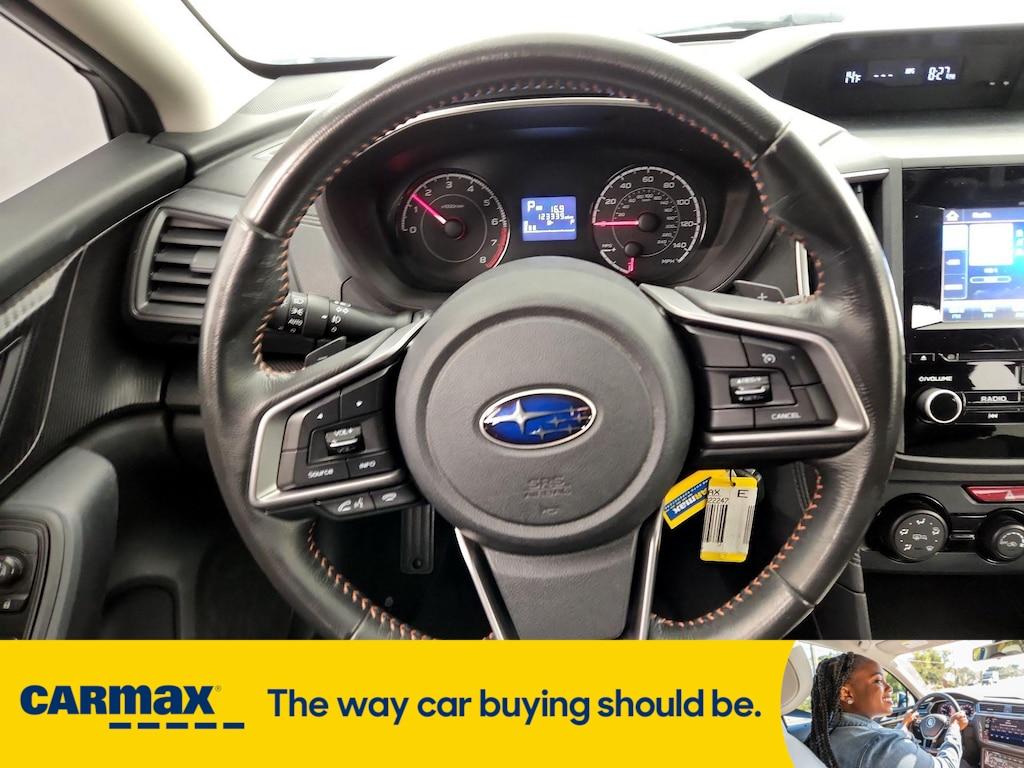 used 2019 Subaru Crosstrek car, priced at $17,998