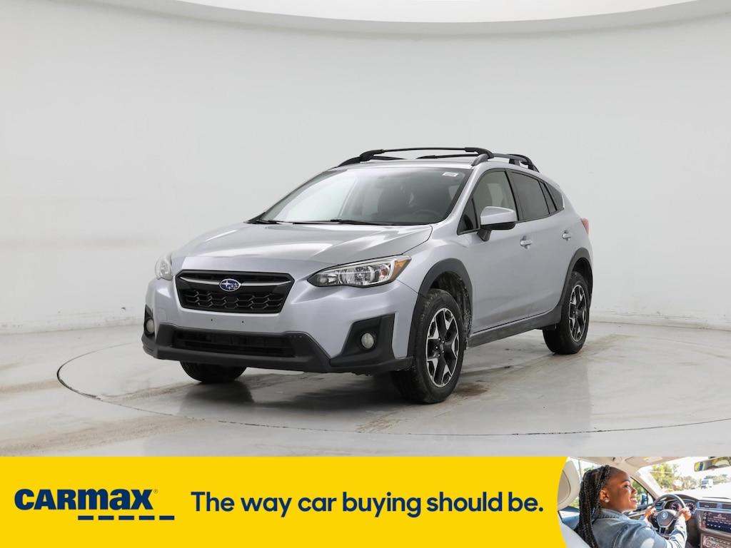 used 2019 Subaru Crosstrek car, priced at $17,998