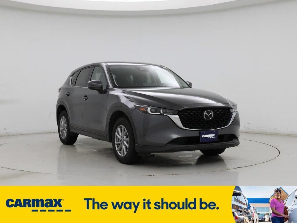 used 2022 Mazda CX-5 car, priced at $24,998