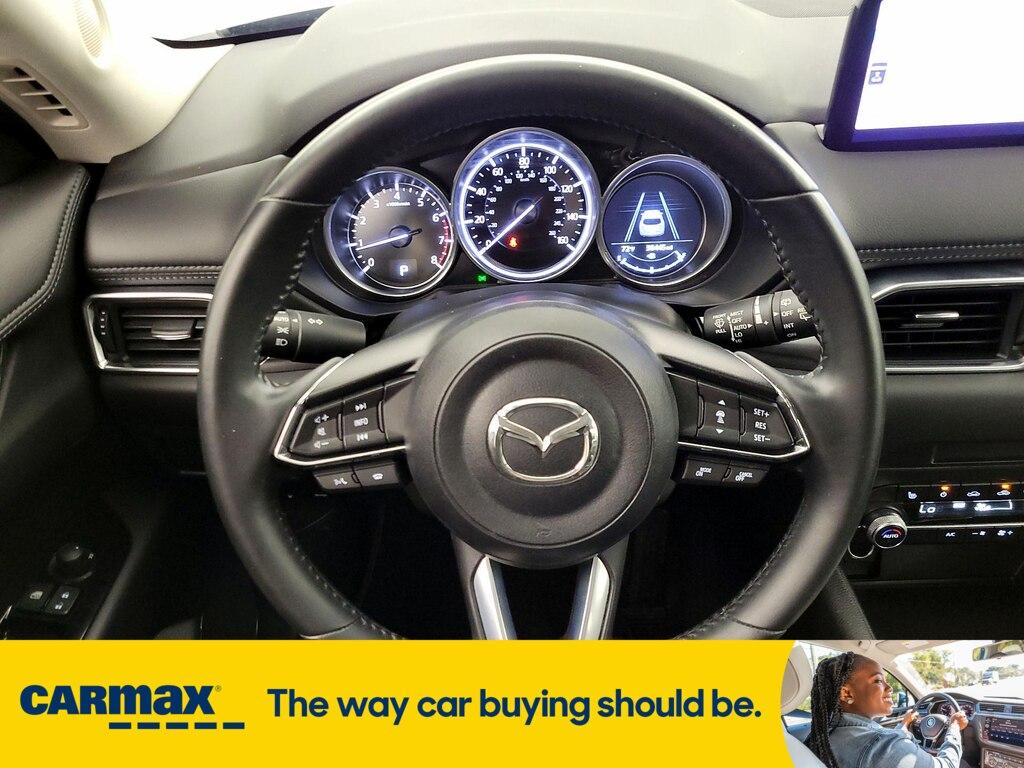 used 2022 Mazda CX-5 car, priced at $24,998