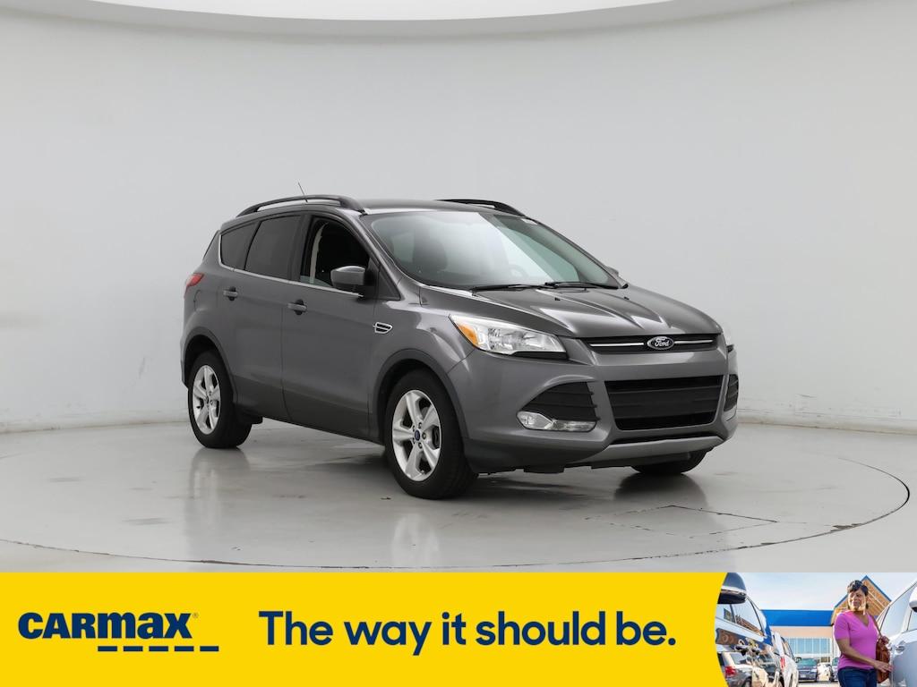 used 2014 Ford Escape car, priced at $13,998